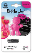 Little Joe OK Passion (Страсть) - pink Ароматизатор в дефлектор