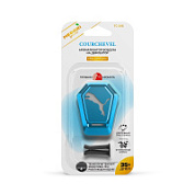 TC-206 Ароматизатор на дефл. Medori "Ягуар" Courchevel (по мотивам "La vie est belle" by Lancome)