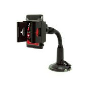 Держатель AVS AH-2107-D телескопический на приборную панель для смартфонов