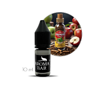 Аромамасло Парфюм. по мотивам Chapman Tobacco&Apple 10 мл. в крафтовой упаковке