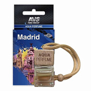 Ароматизатор AVS AQP-01 AQUA PERFUME (аром. Invictus) (жидкостный) Spain /Madrid