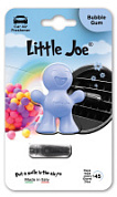 Little Joe Classic Bubble Gum (Бабл Гам) - baby blue Ароматизатор в дефлектор