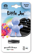 Little Joe Classic Bubble Gum (Бабл Гам) - baby blue Ароматизатор в дефлектор