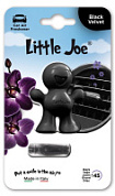 Little Joe Classic Black Velvet (Черный бархат) - black Ароматизатор в дефлектор