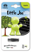 Little Joe Classic Apple (Яблоко) - green Ароматизатор в дефлектор