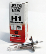 Галогенная лампа AVS Vegas H1.24V.70W.1шт.