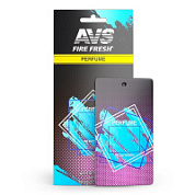 Ароматизатор AVS FP-05 Perfume (аром. Cool Water) (бумажные)