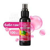 Ароматизатор-нейтрализатор запахов AVS AFS-003 Stop Smell (аром.BubbleGum/Бабл гам)(спрей100мл.)