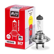 Галогенная лампа AVS Vegas H7. 24V.70W.1шт.