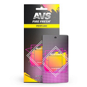 Ароматизатор AVS FP-07 Perfume (аром. No. 5) (бумажные)