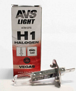 Галогенная лампа AVS Vegas H1.12V.55W.1 шт.