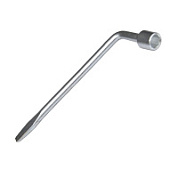 Ключ баллонный с монтажной лопаткой (19x390мм) AVS LTW-19