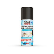 Размораживатель замков с силиконом (аэрозоль) 50 мл.AVS AVK-124