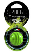 Sphere Jungle Rain (Дождь в джунглях) - Ароматизатор в дефлектор Little Joe