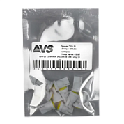 Светодиодные лампочки T109-10 T10 (W2.1x9.5D) COB 6 chip, уп. 10 шт.