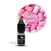 Аромамасло Bubble Gum 10 мл. в крафтовой упаковке