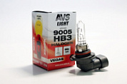 Галогенная лампа AVS Vegas HB3/9005.12V.65W.1шт.