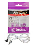 Кабель AVS MR-311 micro USB, 10 Вт, 1 м (пакет)
