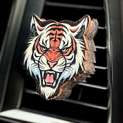 Ароматизатор в дефлектор «Шерхан» цветной, на магните