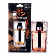 Картонный ароматизатор Perfume - HOMME SPORT по мотивам элитного парфюма (№015)