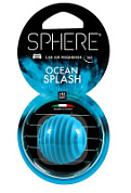 Sphere Ocean Splash (Океанский бриз) - Ароматизатор в дефлектор Little Joe