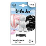 Little Joe Classic Sweet (Сладость) - white Ароматизатор в дефлектор