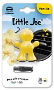 Little Joe Classic Vanilla (Ваниль) - yellow Ароматизатор в дефлектор