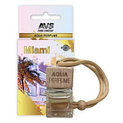 Ароматизатор AVS AQP-05 AQUA PERFUME (аром. Tobacco Vanille) (жидкостный) USA/Miami