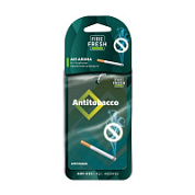 Ароматизатор AVS AMP-033 AIR AROMA (аром. Antitobacco/Антитабак) (бумажные)