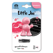 Little Joe Classic Strawberry (Клубника) - rose Ароматизатор в дефлектор