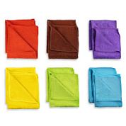 Набор салфеток AVS MF-6123 увеличенного размера (микроф.- 12шт, 35х40см)