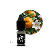 Аромамасло Апельсин и Жасмин 10 мл. в крафтовой упаковке