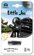 Little Joe Classic Musk (Мускус) - anthrazite Ароматизатор в дефлектор