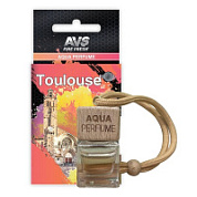 Ароматизатор AVS AQP-06 AQUA PERFUME (аром. Homme Sport) (жидкостный) France/Toulouse