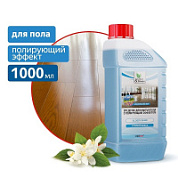 Моющее средство с полирующим эффектом для мытья пола 1 л. Clean&Green CG8028