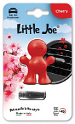 Little Joe Classic Cherry (Вишня) - red Ароматизатор в дефлектор