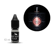 Аромамасло Парфюм. по мотивам YSL Black Opium /w 10 мл. в крафтовой упаковке