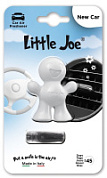 Little Joe Classic New Car (Новая машина) - white Ароматизатор в дефлектор