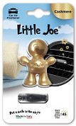 Little Joe Classic Cashmere (Кашемир) - gold Ароматизатор в дефлектор