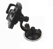 Держатель AVS AH-2155-C телескопический на приборную панель для смартфонов