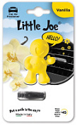 Little Joe OK Vanilla (Ваниль) - yellow Ароматизатор в дефлектор