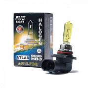 Галогенная лампа AVS ATLAS ANTI-FOG/BOXжелтый HB3/9005.12V.55W.Коробка-1 шт.