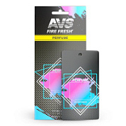 Ароматизатор AVS FP-04 Perfume (аром. One) (бумажные)