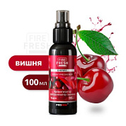 Ароматизатор-нейтрализатор запахов AVS AFS-011 Stop Smell (аром Cherry/ Вишня.)(спрей100мл.)