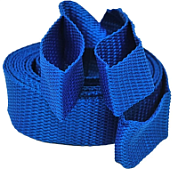 Трос буксировочный А2ДМ 5 т, 5 м, 40 мм, петли, пакет