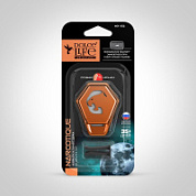 MX-406 Ароматизатор на дефл. Dolce Life "Ягуар" Narcotique(по мотивам Fleur Narcotique от Ex Nihilo)