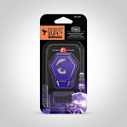 MX-401 Ароматизатор на дефл. Dolce Life "Ягуар" Vostorg (по мотивам "La vie est belle" от Lancome) 