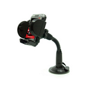 Держатель AVS AH-2116-D телескопический на приборную панель для смартфонов