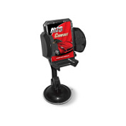 Держатель AVS AH-2081-XP телескопический на приборную панель для смартфонов