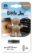Little Joe Classic Cappucino (Капучино) - beige Ароматизатор в дефлектор